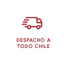 Despacho a todo Chile